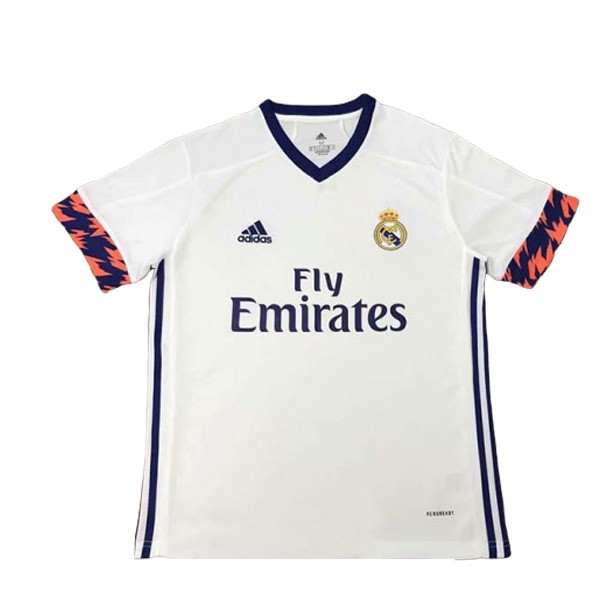 Thailande Maillot Football Real Madrid Domicile 2020-21